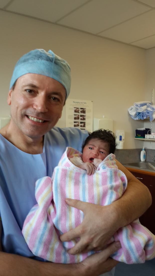 Dr Tony Bushati Obstetrician and Gynaecologist Hurstville, Kogarah, Miranda NSW 