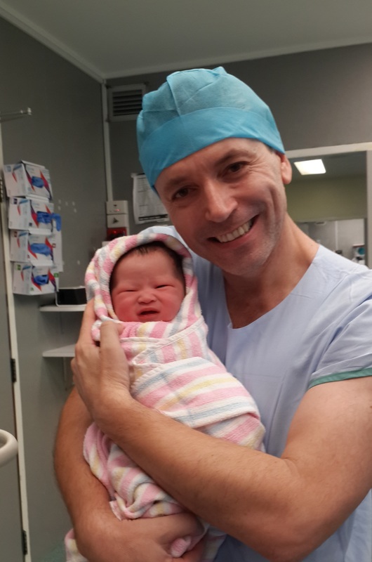 Dr Tony Bushati Obstetrician and Gynaecologist St George area and Sutherland Shire